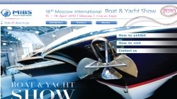 Moscow Boat Show (MIBS Spring 2010)