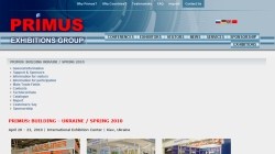 Primus: Building – Ukraine / Spring 2010