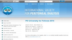 PD University for Fellows Newport Beach 2010