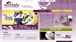 44th Edition - Vinitaly 2010