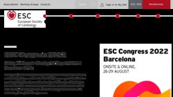 ESC Congress 2010