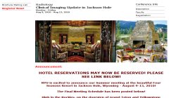NYU Radiology: Clinical Imaging Update in Jackson Hole 2010