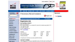 IT Governance, Risk and Compliance 2010