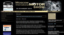 MIMS/Powered by Automechanika 2010