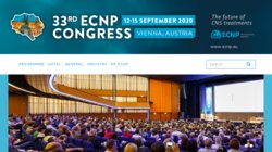 23rd Congress of The European College of Neuropsychopharmacology (ECNP)