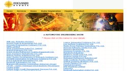 Automotive Engineering Show - e-Version 2010