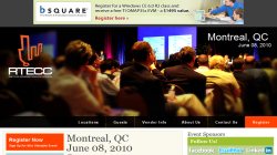 Real-time Embedded Computing Conference - Montreal, QC (RTECC 2010)