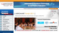 Aeromart Tianjin  2012