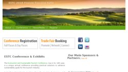 Ecotourism and Sustainable Tourism Conference (ESTC 2010)