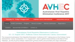 7th Australasian Viral Hepatitis Conference