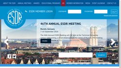 40th Annual Meeting of the European Society for Dermatological Research (ESDR 2010)