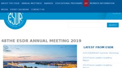 41th Annual Meeting of the European Society for Dermatological Research (ESDR 2011)