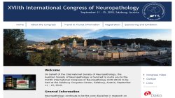 XVIIth International Congress of Neuropathology 2010