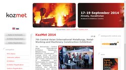 KazMet 2010