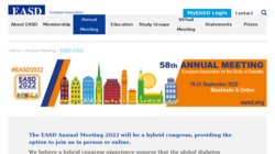 46th EASD Meeting 2010
