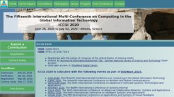 The  Fifth International Multi-Conference on Computing in the Global Information  Technology -  ICCGI 2010