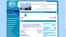 ACCESS 2010 , The First International Conferences on Access Networks, Services and Technologies