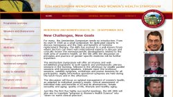 6th Amsterdam Menopause and Women`s Health Symposium