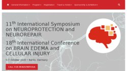 6th international Symposium on Neuroprotection and Neurorepair 2010