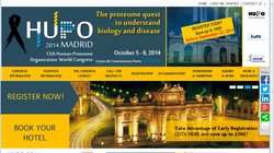 HUPO 9th Annual World Congress, Sydney 2010