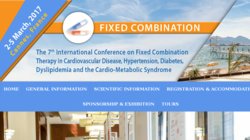 The 3rd International Conference on Fixed Combination in the Treatment of Hypertension, Dyslipidemia and Diabetes Mellitus 2010