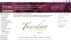 The Chicago Market’s Tuesday Seminar Series