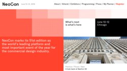 NeoCon World`s Trade Fair 2010