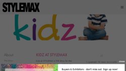 Kidz at Stylemax 2010