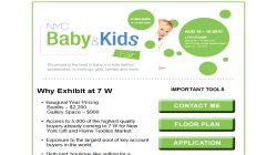 NYC Baby and Kids Fair August 2010