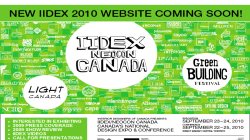 IIDEX NeoCon Canada Expo and Conference 2010