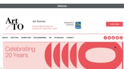 Art Toronto 2010