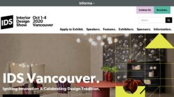 Interior Design Show West (IDSwest 2010)