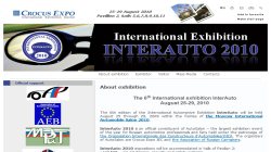 The 6th International exhibition InterAuto