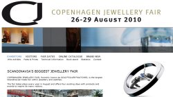 Copenhagen Jewellery Fair 2010