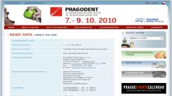 Pragodent 2010