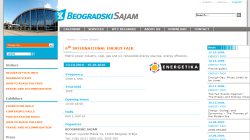 6 th  INTERNATIONAL ENERGY FAIR 2010