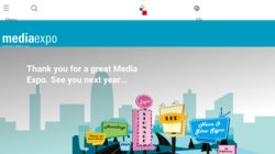 Media Expo - New Delhi 2010