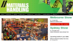 Sydney Materials Handling