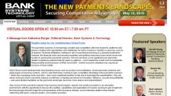 The New Payments Landscape: Securing Competitive Advantage 2010
