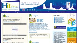 HIT Paris (Health Information Technologies) 2010