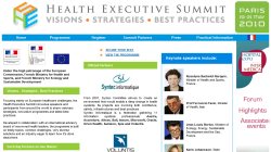 Health Executive Summit 2010