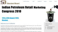 Indian Petroleum Retail Marketing Congress 2010