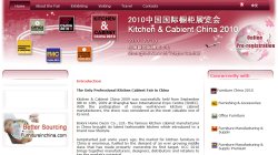 Kitchen & Cabinet China 2010