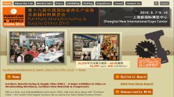 Furniture Manufacturing & Supply China 2010