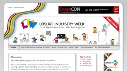Leisure Industry Week 2010