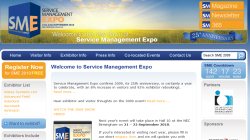 Service Management Expo (SME 2010)