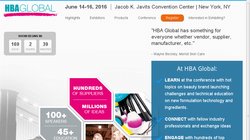 HBA Global Expo 2010