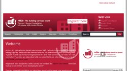 M&E - The Building Services Event 2010