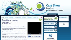 Care Show London 2010