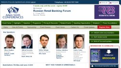 8th Annual  Russian Retail Banking Forum